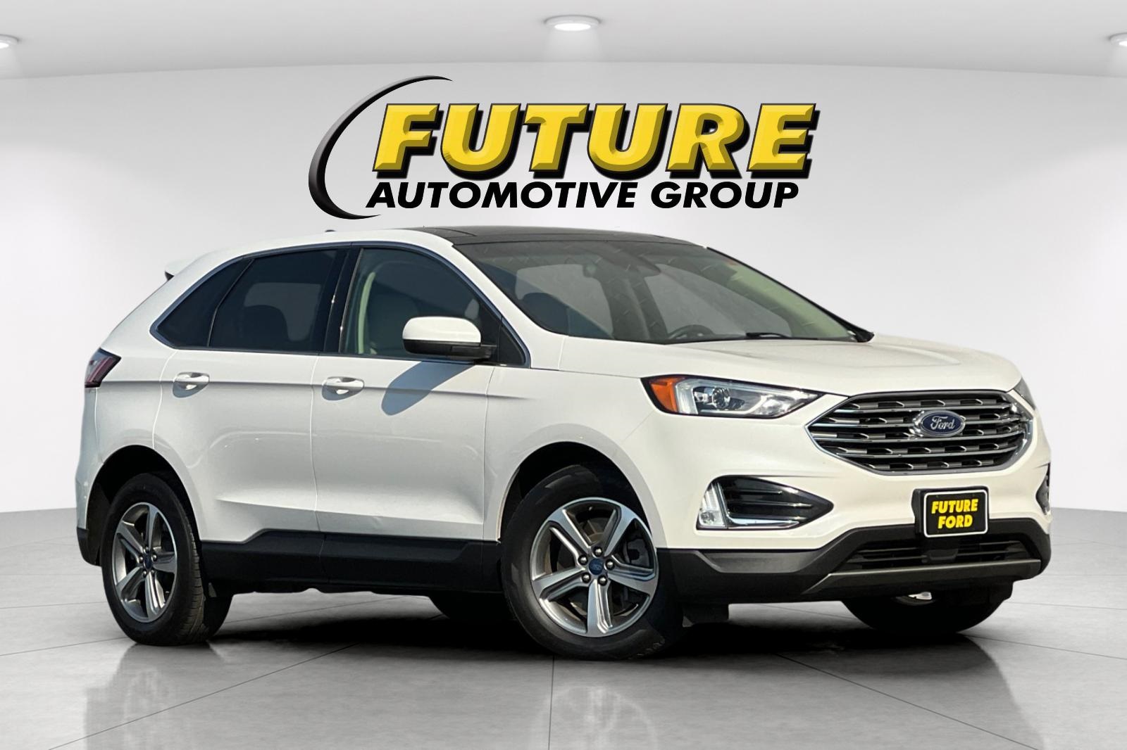 Used 2022 Ford Edge SEL
