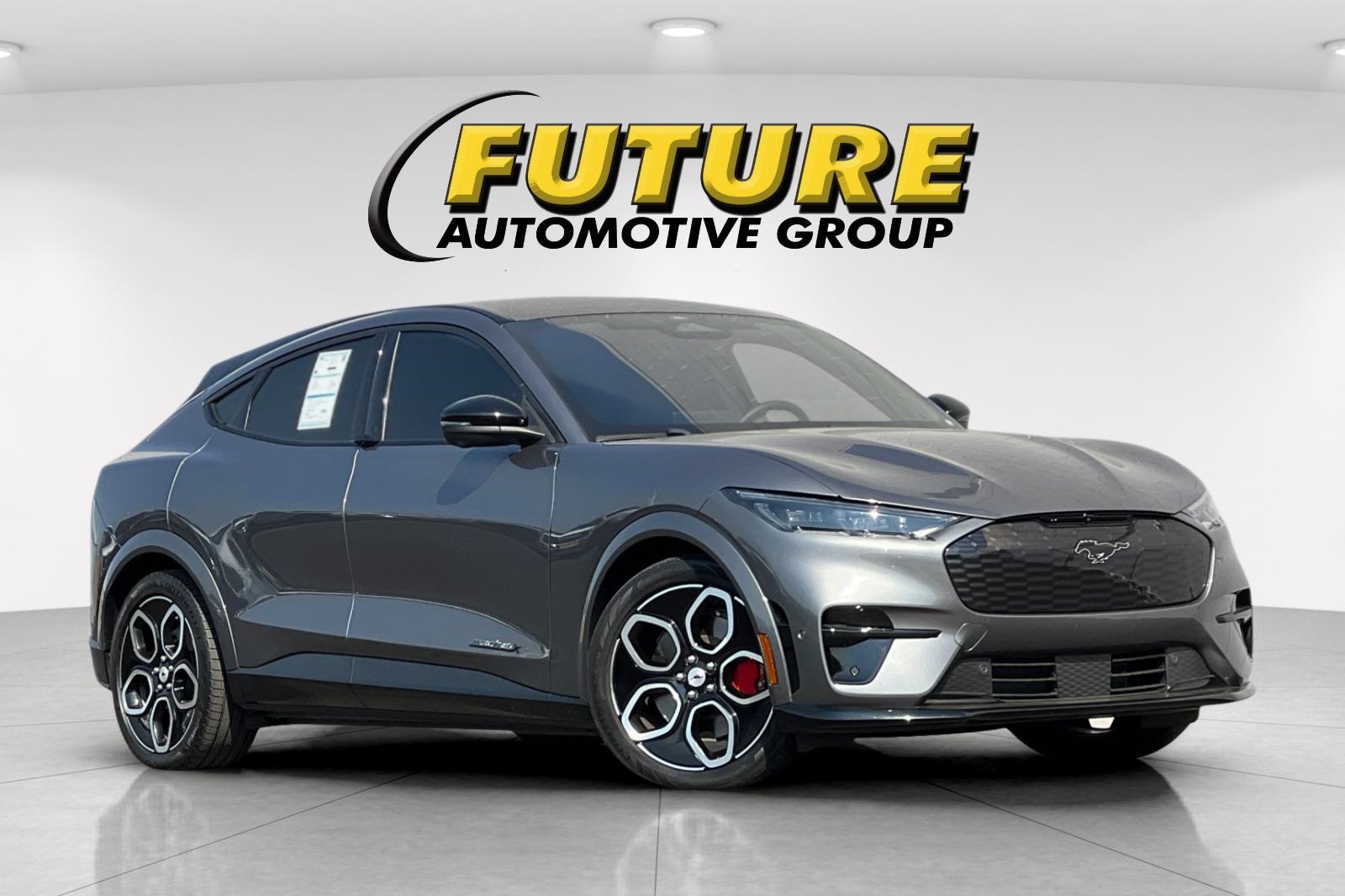 2023 Ford Mustang Mach-E GT