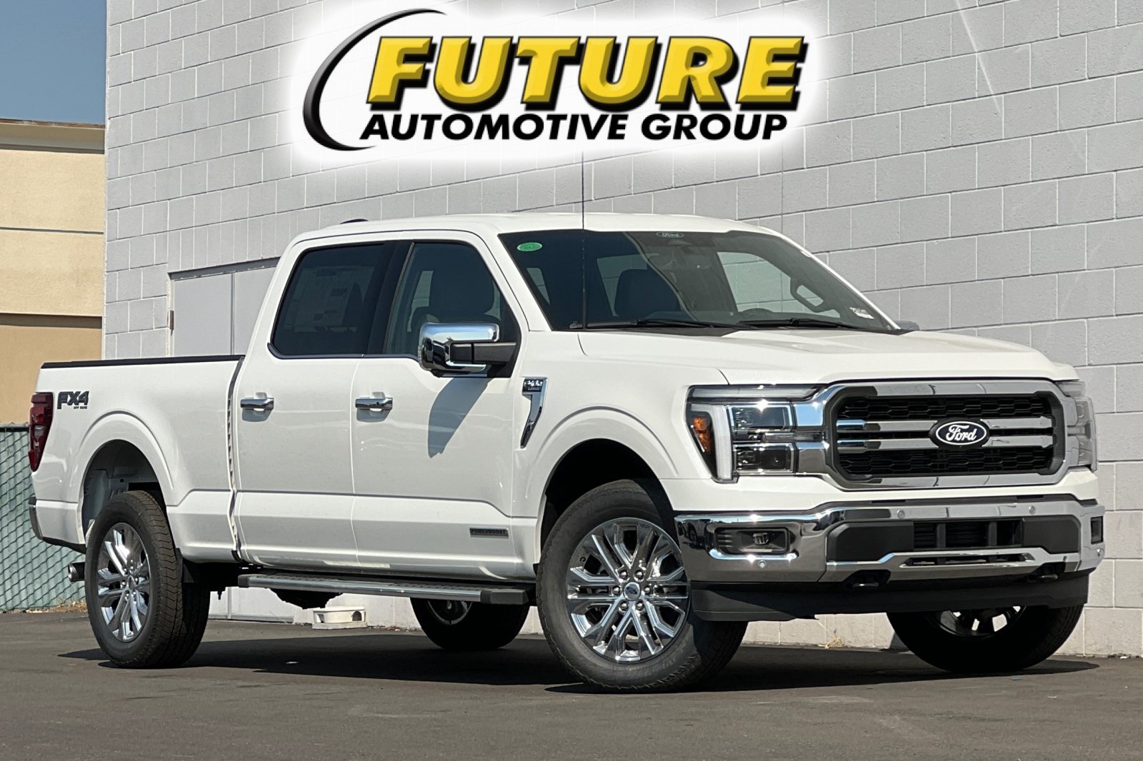 2025 Ford F-150 LARIAT
