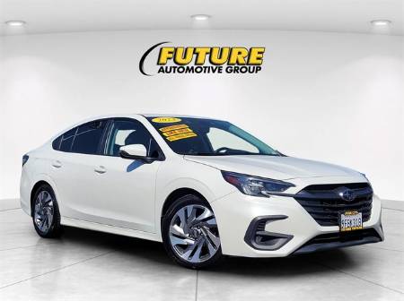 2023 Subaru Legacy Limited