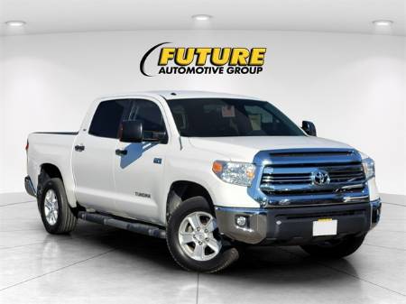 2017 Toyota Tundra SR5