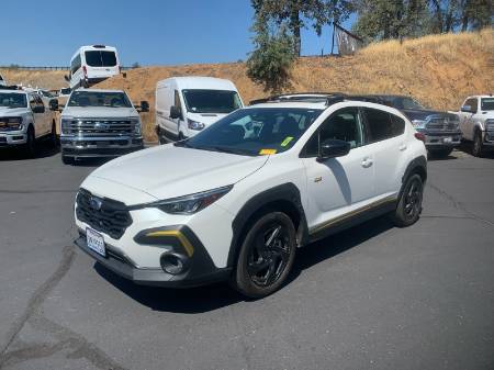2024 Subaru Crosstrek Sport