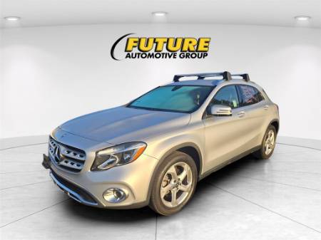 2020 Mercedes-Benz GLA GLA 250