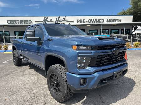 2024 Chevrolet Silverado 3500HD LT
