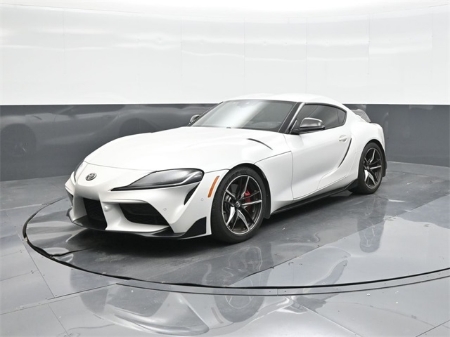 2020 Toyota GR Supra 3.0