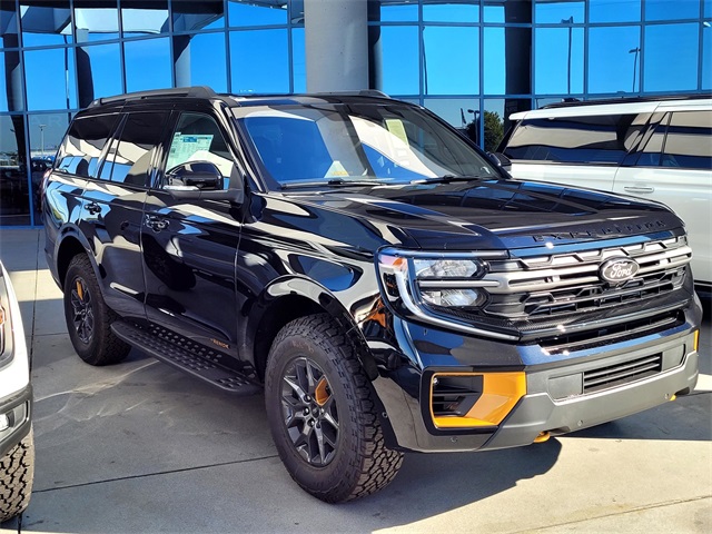 New 2025 Ford Expedition Tremor