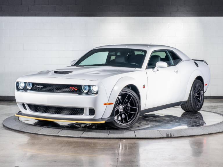 2022 Dodge Challenger R/T Scat Pack Widebody