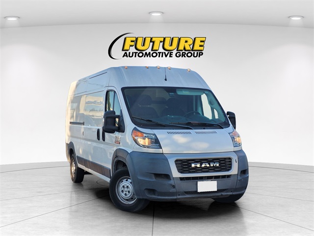 2020 RAM ProMaster 2500 High Roof