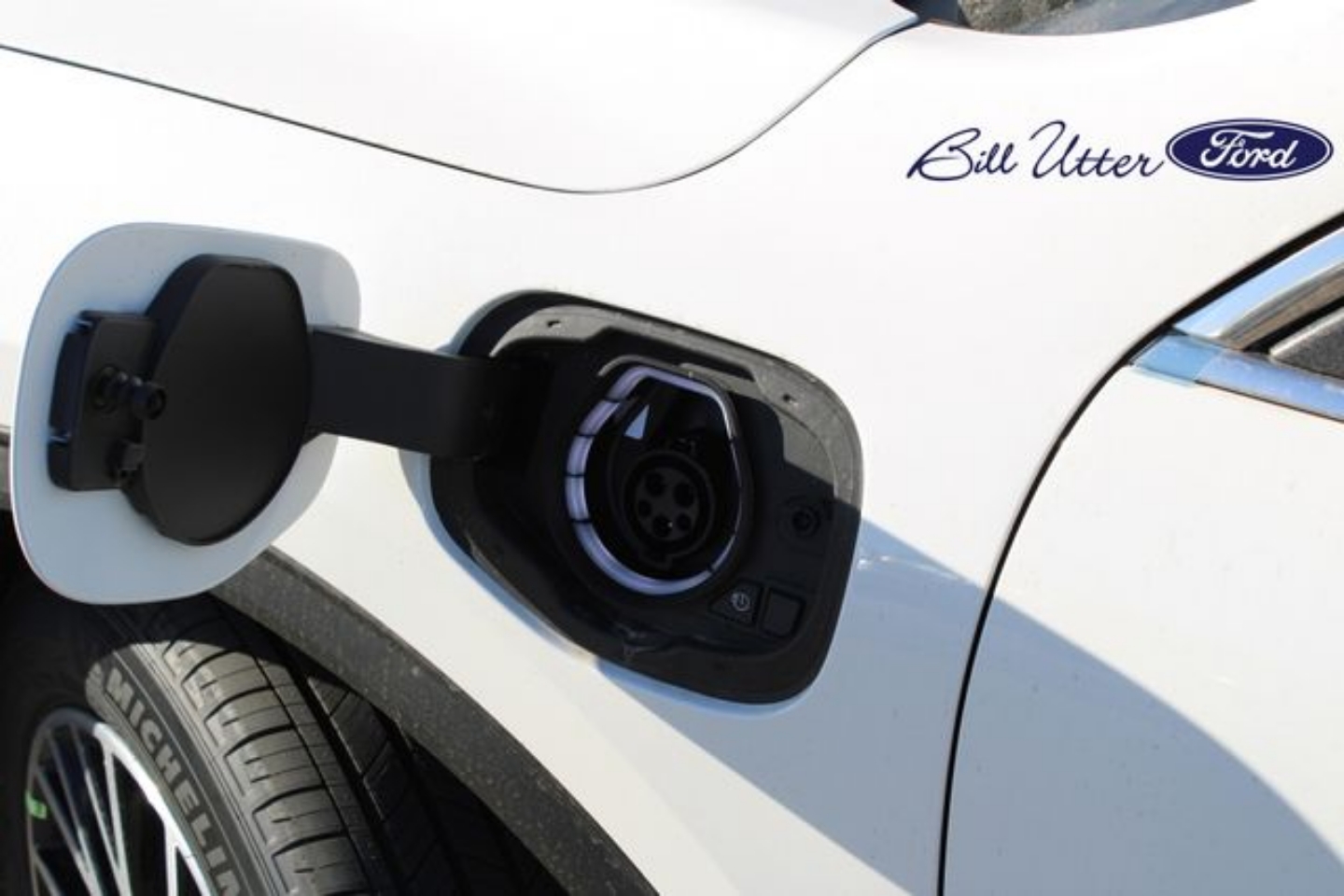 2025 Ford Escape Plug-in hybrid PHEV - Photo 6
