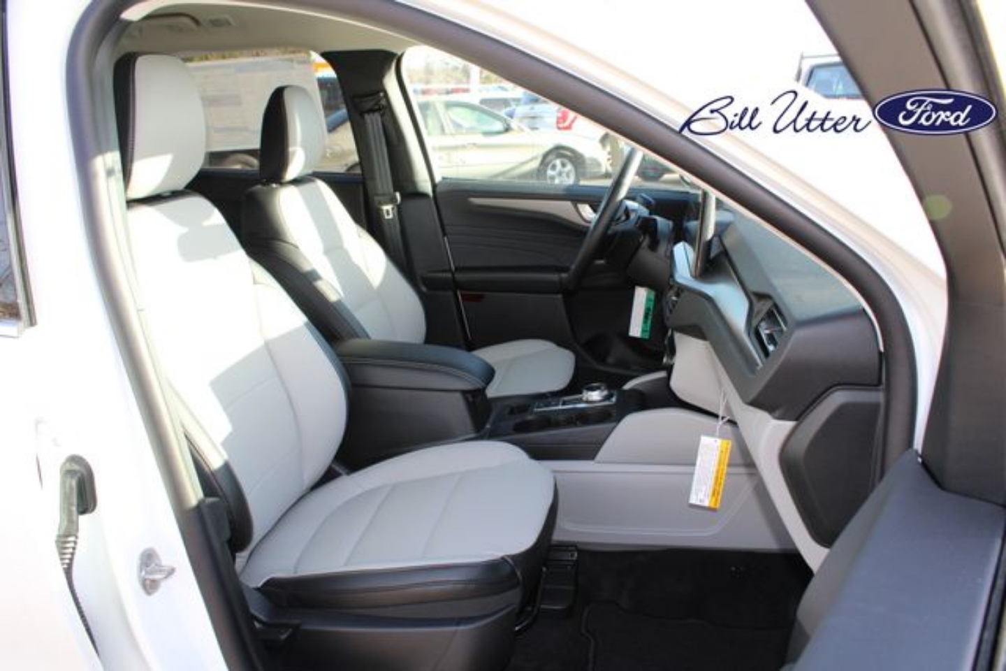 2025 Ford Escape Plug-in hybrid PHEV - Photo 8