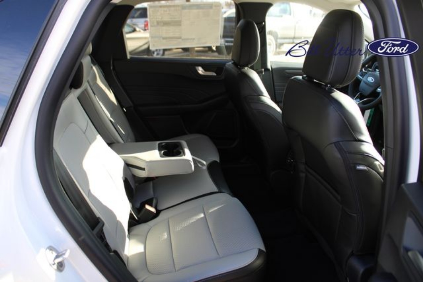 2025 Ford Escape Plug-in hybrid PHEV - Photo 9