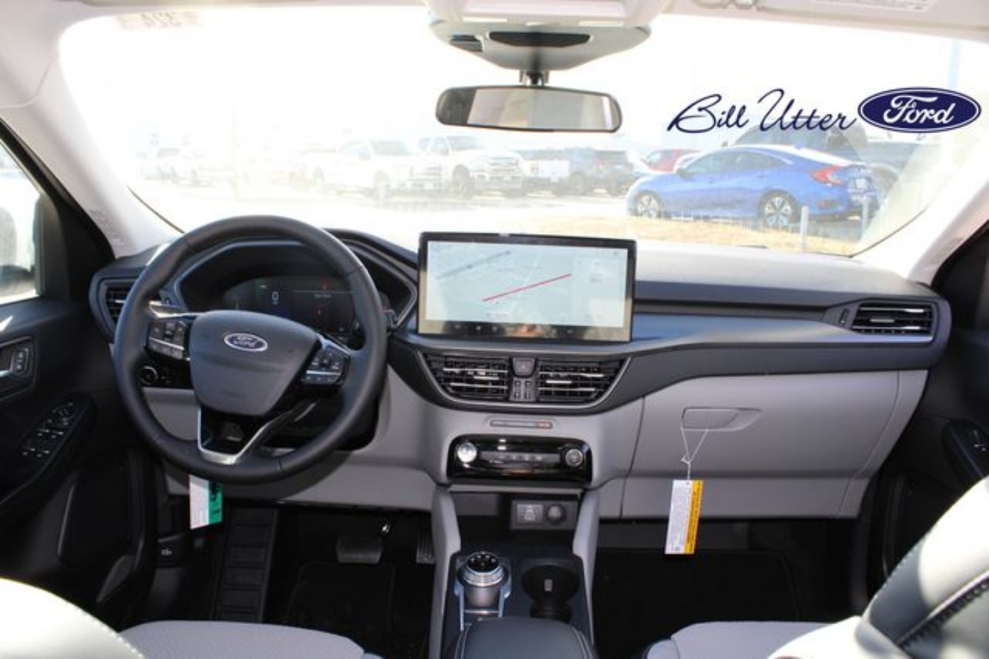 2025 Ford Escape Plug-in hybrid PHEV - Photo 10