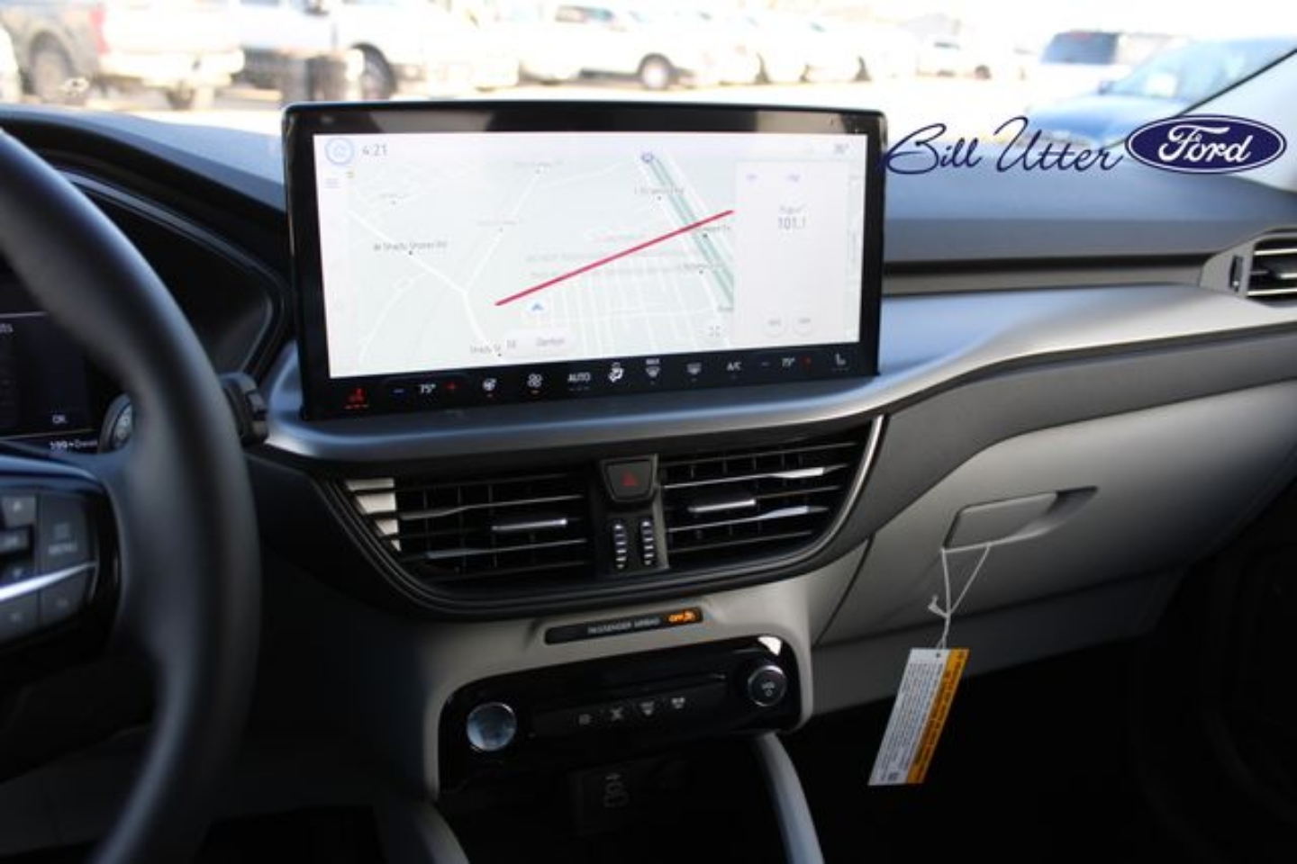 2025 Ford Escape Plug-in hybrid PHEV - Photo 13