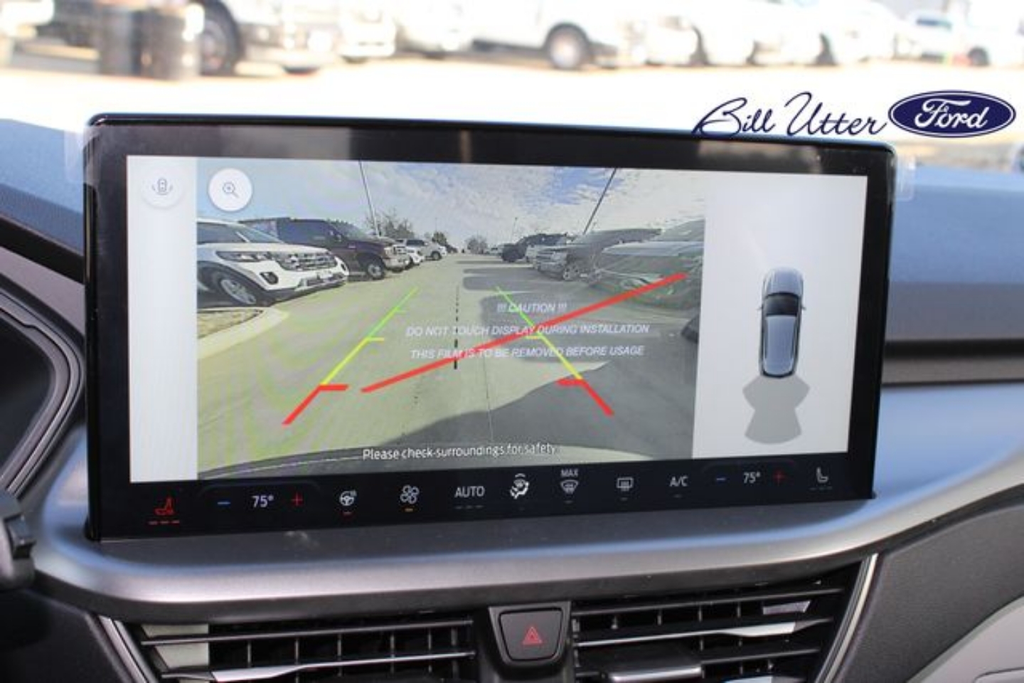 2025 Ford Escape Plug-in hybrid PHEV - Photo 14