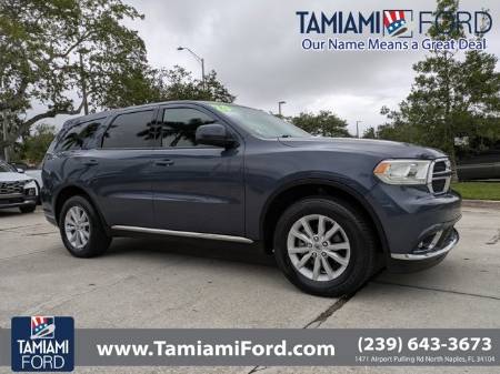2020 Dodge Durango SXT