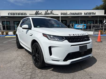 2020 Land Rover Discovery Sport HSE