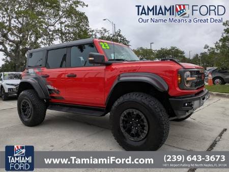 2023 Ford Bronco Raptor