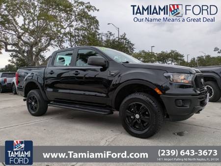 2021 Ford Ranger XL
