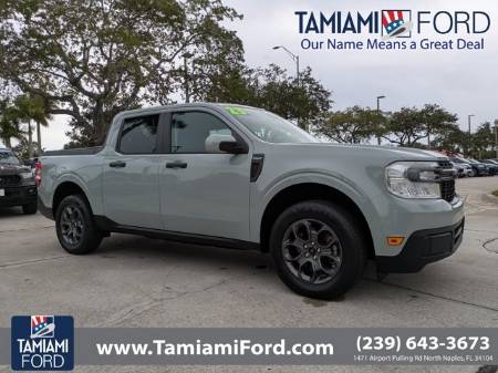 2023 Ford Maverick XLT