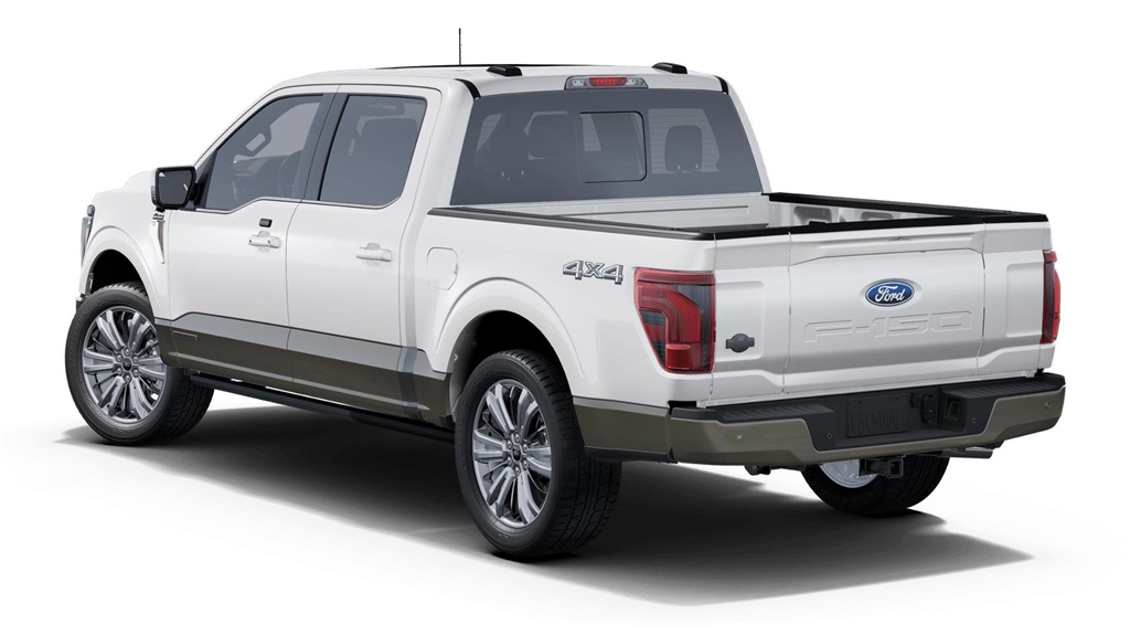 2025 Ford F-150 King Ranch photo 2