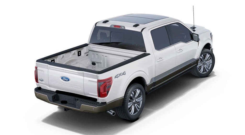 2025 Ford F-150 King Ranch photo 3
