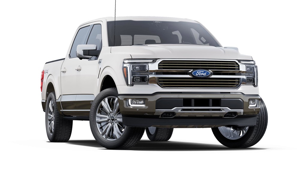 2025 Ford F-150 King Ranch photo 4