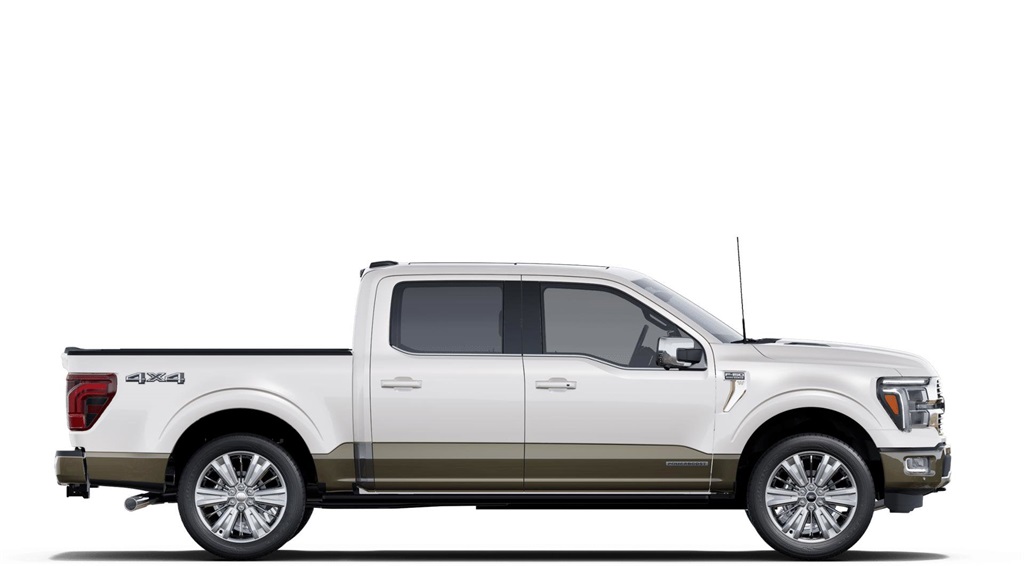 2025 Ford F-150 King Ranch photo 5