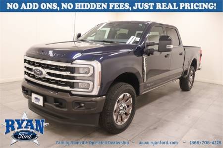 2025 Ford Super Duty F-250 SRW King Ranch
