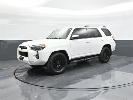 2021 Toyota 4Runner SR5