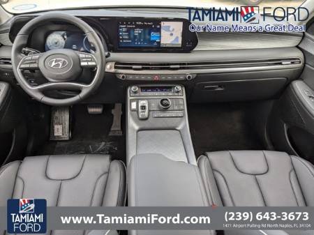 2025 Hyundai Palisade Limited