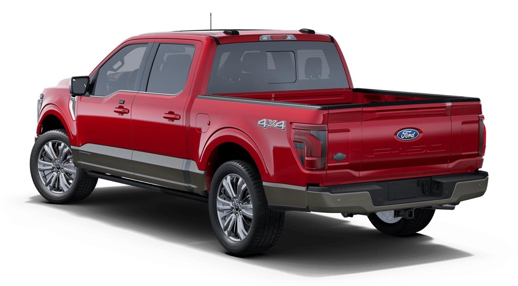 2025 Ford F-150 King Ranch photo 2