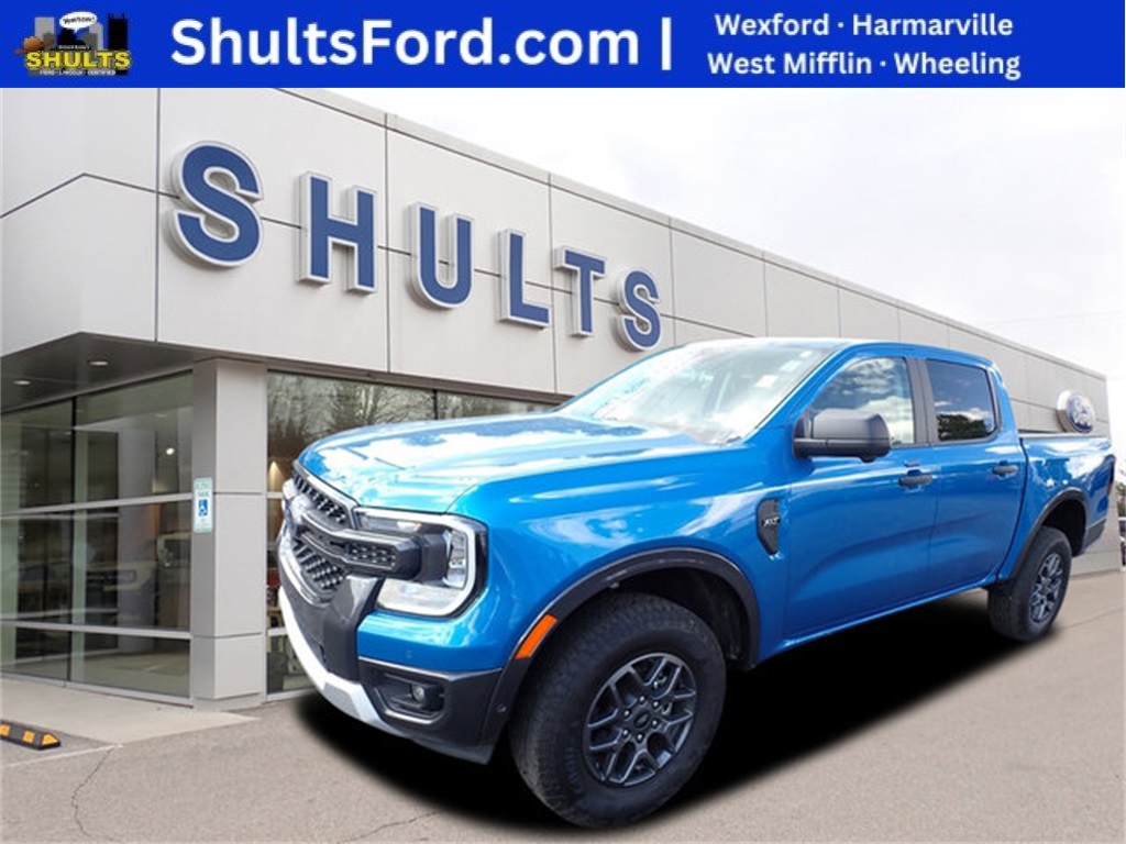 Used 2024 Ford Ranger XLT