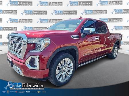 2022 GMC Sierra 1500 Limited Denali