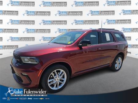 2023 Dodge Durango GT Plus