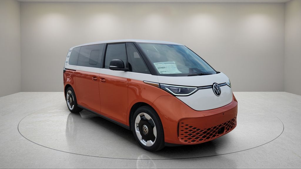 2025 Volkswagen ID. Buzz PRO S PLus's photo