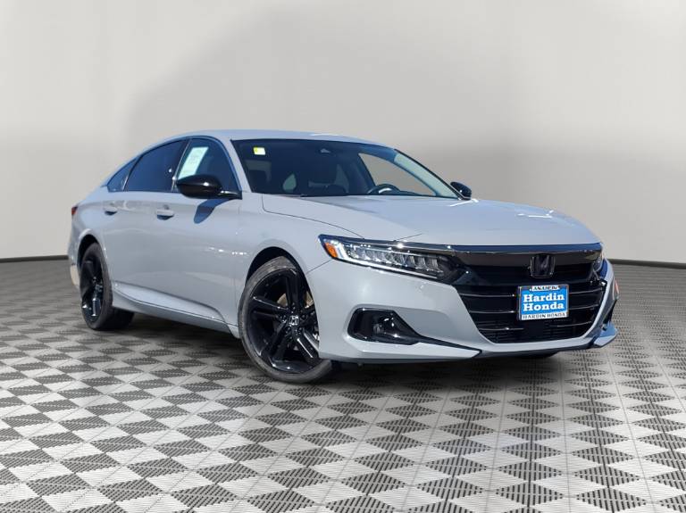 2022 Honda Accord Sedan Sport SE
