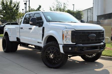 2025 Ford Super Duty F-450 DRW XLT
