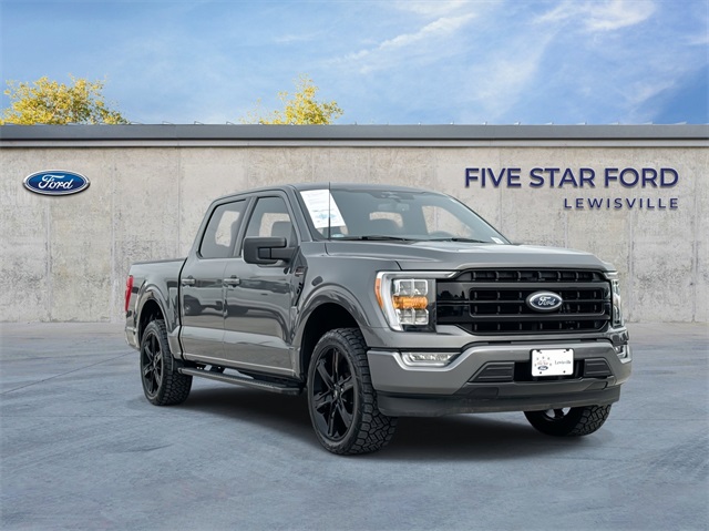 Used 2023 Ford F-150 XLT