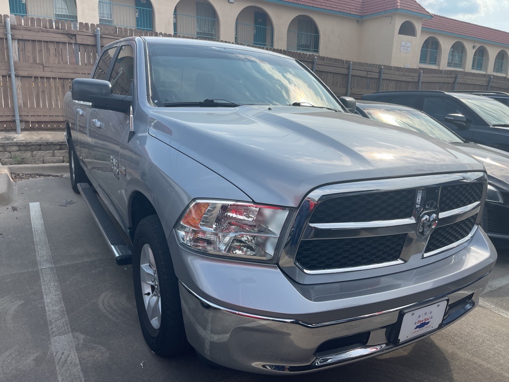 Used 2020 RAM 1500 Classic SLT