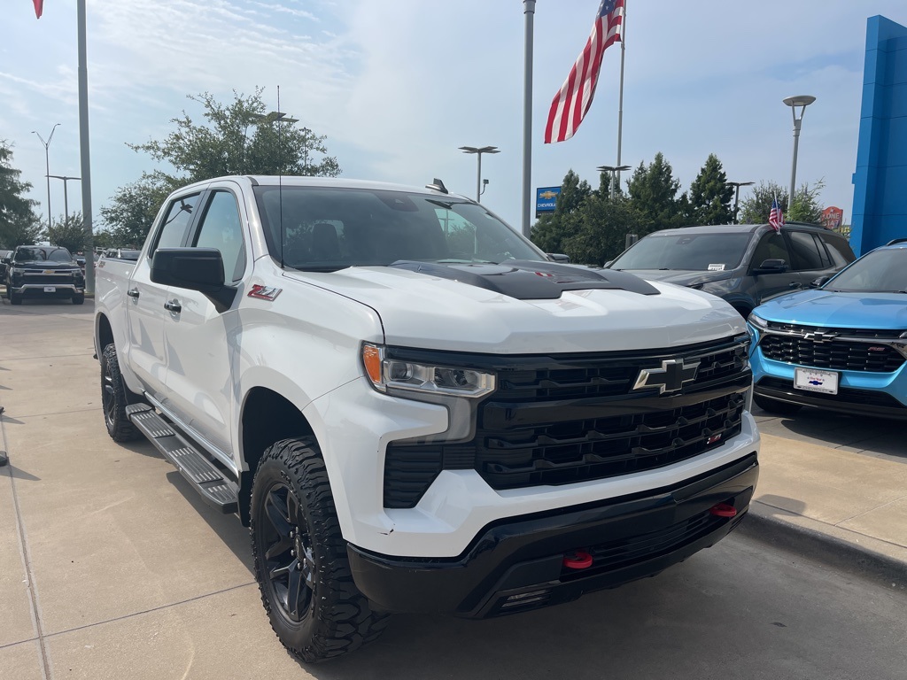 Used 2023 Chevrolet Silverado 1500 LT Trail Boss