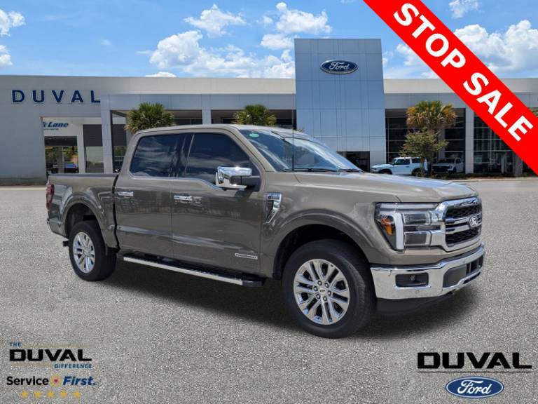 2025 Ford F-150 LARIAT