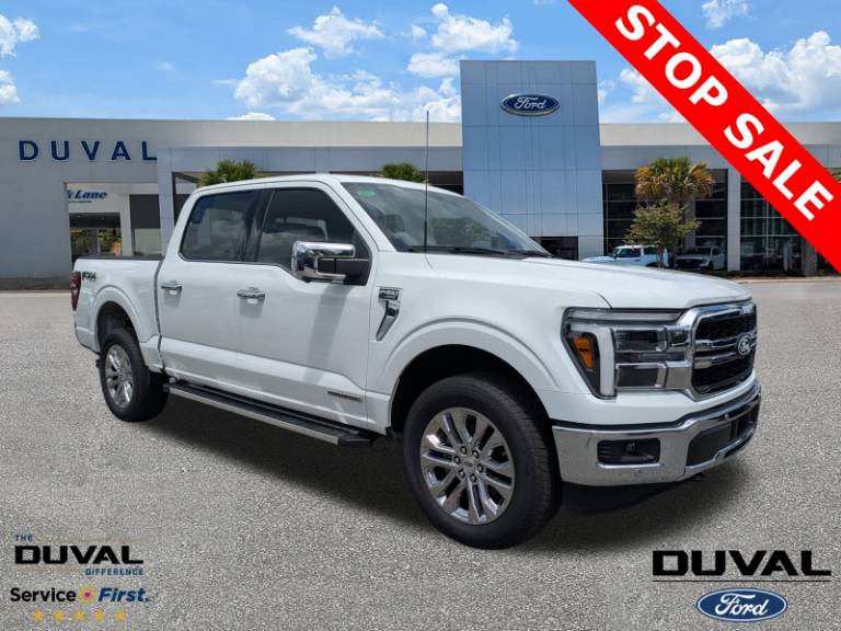 2025 Ford F-150 LARIAT