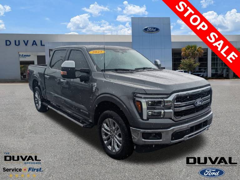 2025 Ford F-150 LARIAT