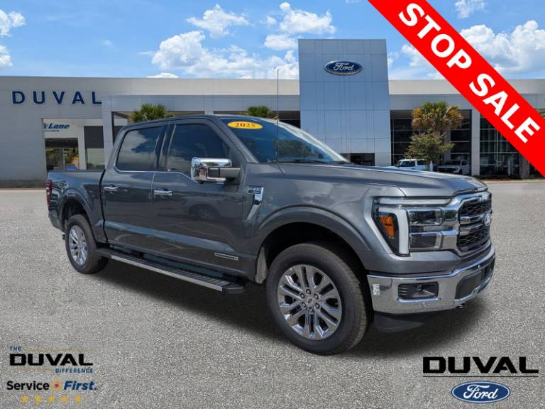 2025 Ford F-150 LARIAT