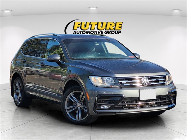 2018 Volkswagen Tiguan 2.0T SEL