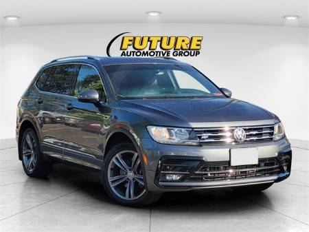 2018 Volkswagen Tiguan 2.0T SEL