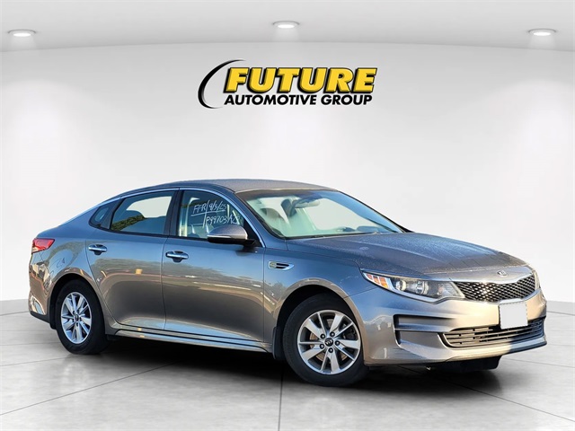 2017 Kia Optima LX