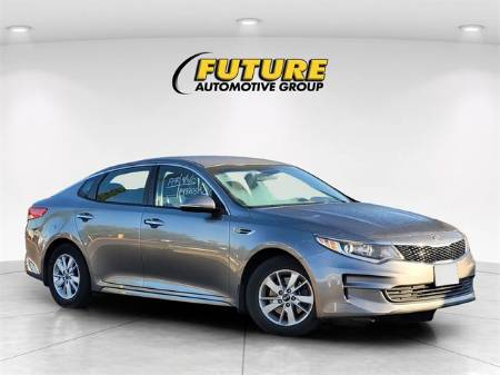 2017 Kia Optima LX