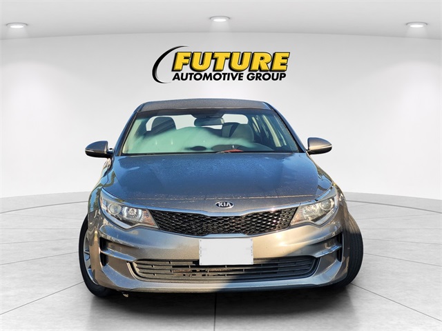 Used 2017 Kia Optima LX with VIN 5XXGT4L32HG125241 for sale in Roseville, CA