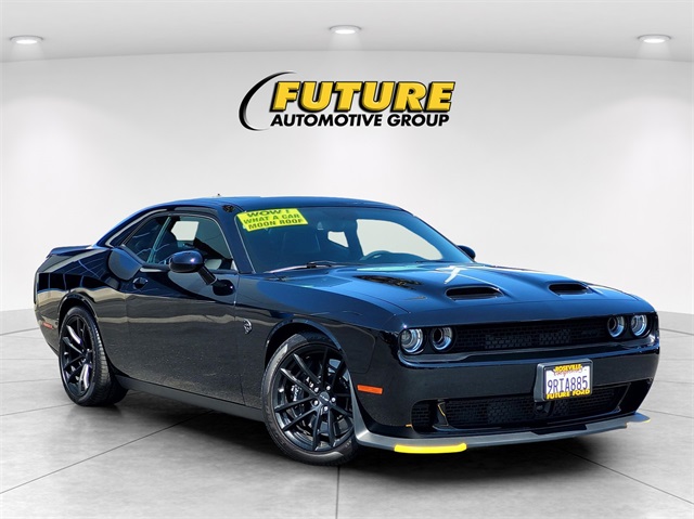2023 Dodge Challenger SRT Hellcat Jailbreak